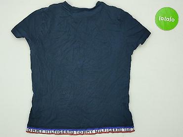 basic tommy hilfiger t shirty: Tommy Hilfiger, T-shirt damski, rozmiar S — 3