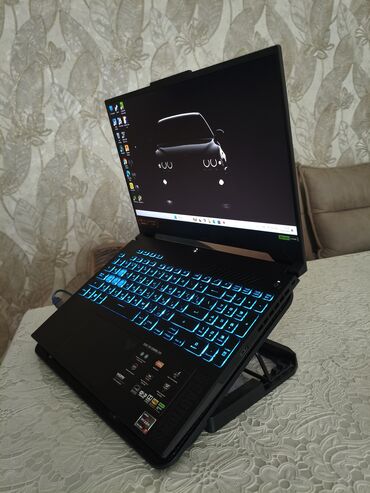 ASUS: Yeni ASUS TUF Gaming, 15.6 ", AMD Ryzen 7, 512 GB, Pulsuz çatdırılma — 1