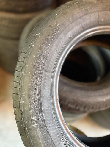 moning: Шины 175 / 65 / R 14, Лето, Б/у, Комплект, Легковые, Япония, Bridgestone — 7