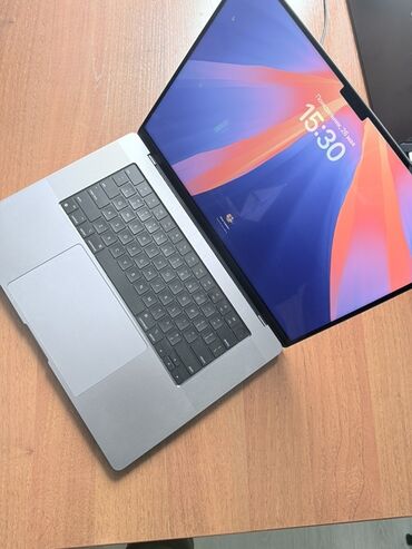 Ноутбуки: Ноутбук, Apple, 16 ГБ ОЗУ, Apple M2 Pro, 16 ", Новый, Для работы, учебы, память SSD — 5
