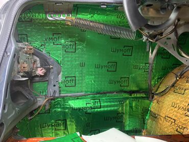 СТО, ремонт транспорта: Шумоизоляция, без выезда — 10