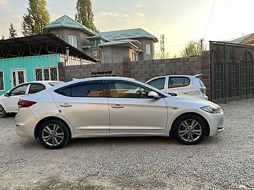 митсубиши спес стар: Hyundai Elantra: 2018 г., 1.6 л, Автомат, Бензин, Седан — 6