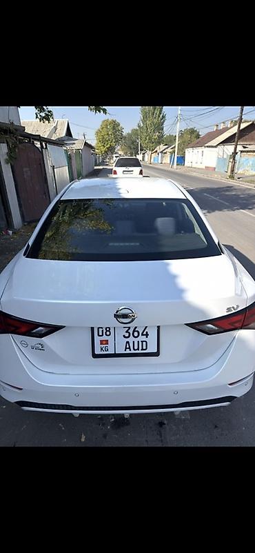 byd e9 1: Nissan Sylphy: 2020 г., 2 л, Автомат, Бензин, Седан — 6