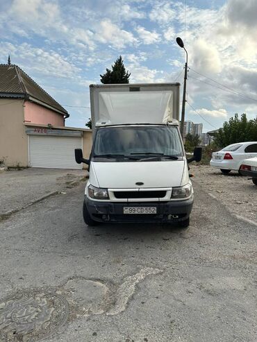 Ford: Ford Transit: 2.4 l | 2004 il 545000 km — 11