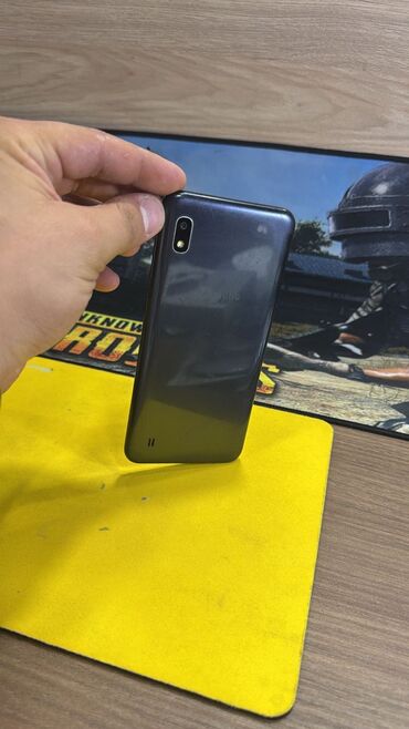 komputer islenmis: Samsung Galaxy A10