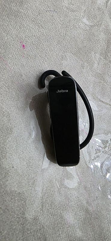 micro qulaq: İşlənmiş Simsiz (Bluetooth) Qulaqcıqlar, Jabra, rəng - Qara — 1