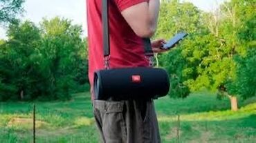 Колонки для ПК и ноутбуков: JBL EXTREME 2 Новый и очень громкий JBL Extreme 2 by Harman Kardon — 12