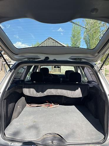 opel корса: Ford Focus: 2002 г., 1.8 л, Механика, Газ, Универсал — 10