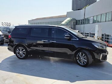 киа бонго 2018: Kia Carnival: 2018 г., 2.2 л, Автомат, Дизель, Минивэн