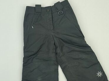 koronkowe spodnie: Material trousers, Lupilu, 1.5-2 years, 92, condition - Good