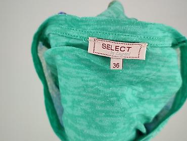 prl koszule: Selected Femme, T-shirt damski, rozmiar S — 4