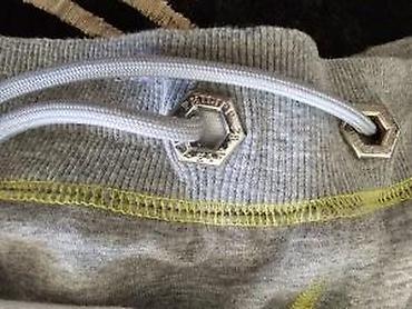 Bermude i šortsevi: Bermude i šortsevi Philipp Plein, bоја - Siva — 25