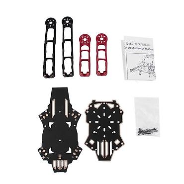 kompyuter hisseleri: Kateqoriya: Dron Materialları > Dron Gövdələri Q330 325mm FPV — 1