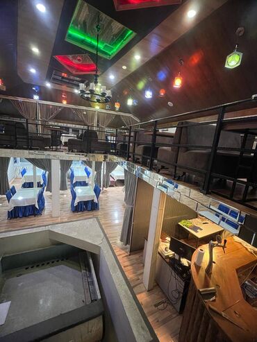 Restoran, kafelər: Bayılda, Bayraq meydanı yaxınlığında bütün avadanlıq ve infrastrukturu — 10