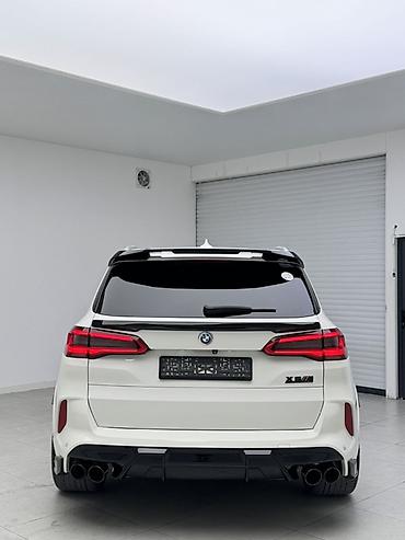 x5 bmw 2018: BMW X5 M: 2018 г., 3 л, Бензин, Кроссовер — 6