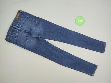 spodenki jeansowe pull: Jeansy damskie, rozmiar S — 3