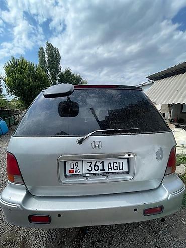 хонда аккорды: Honda Odyssey: 1996 г., Газ, Минивэн — 1