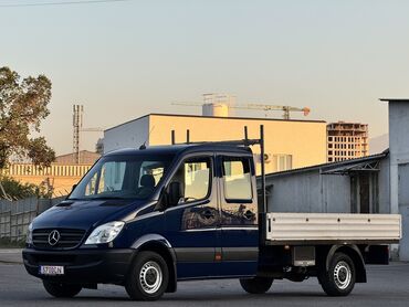 руль для скутера: Mercedes-Benz Спринтер: 2011 г., 2.2 л, Механика, Дизель, Бус