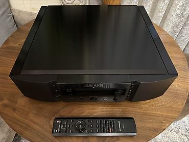 music player: Marantz NA-11 S1 D/A Converter DAC Network SSD. HDD Music Player — 7