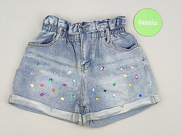 jeans short: Szorty damskie, rozmiar S — 2