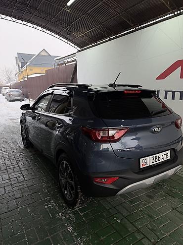 Kia: Kia Stonic: 2018 г., 1.6 л, Автомат, Дизель, Хэтчбэк — 7