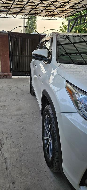 Toyota: Toyota Highlander: 2018 г., 3.5 л, Вариатор, Гибрид, Минивэн — 4