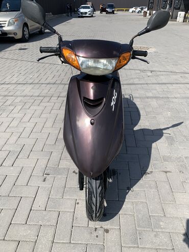 продажа бу мотоциклов: Продаю Yamaha jog 50 кубиков 4такта инжектор с вольным охлаждением