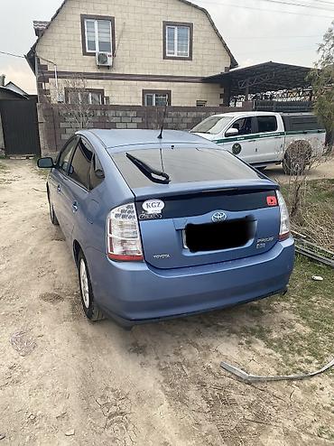 Продажа авто: Toyota Prius: 2006 г., 1.5 л, Вариатор, Гибрид, Хэтчбэк — 6