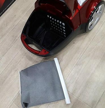Məişət texnikası: Tozsoran Blackbird eco (sessiz) turbo 3500 watt made for Germany — 9