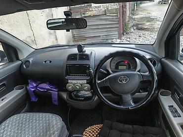 e klass: Toyota Passo: 2003 г., Автомат, Хэтчбэк — 8
