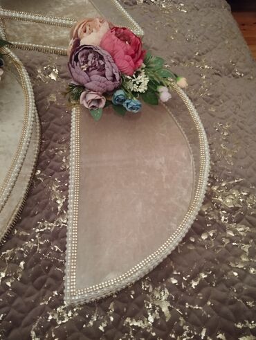 Xonça: Nişan Xınayaxdı üçün bəzəkli xonça dəsti Almaq istədikdə Whatsappla — 7