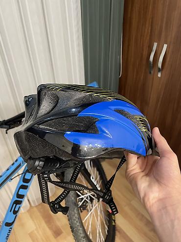 İdman velosipedləri: Velosiped lano 26, tekerleri teze, gripsleri teze, tormoz trosları — 8