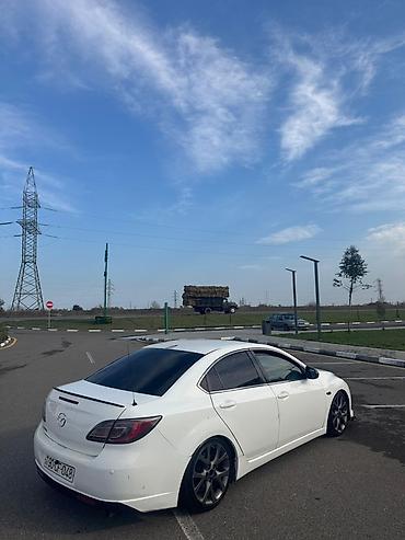 Mazda: Mazda 6: 2 l | 2008 il Sedan — 9