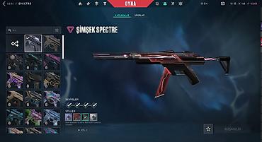 maskara m416: Hesab goz qabagindadi. Ter temizdi maili var. Vandal phantom skinleri — 2