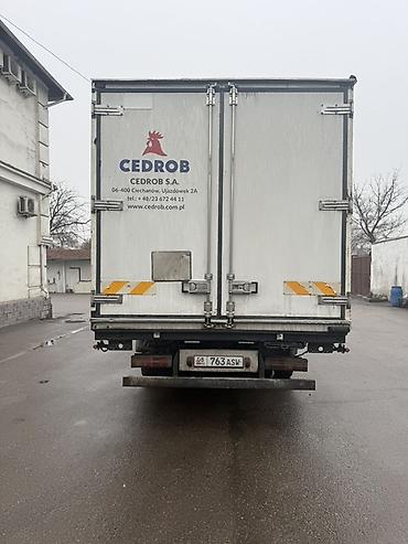 мерс куплю: Грузовик, Mercedes-Benz, Дубль, 7 т, Б/у — 1