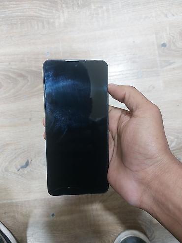 xiaomi mi11 t: Redmi 256 GB, rəng - Qara, Sensor — 1