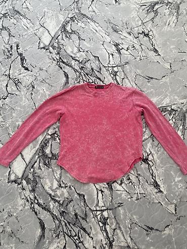 soft shell: Лонгслив, цвет - Розовый, S, M — 2