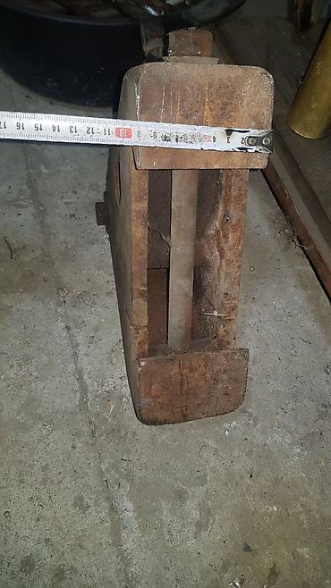 Токарные станки: Токарный станок без ЧПУ, Б/у — 12