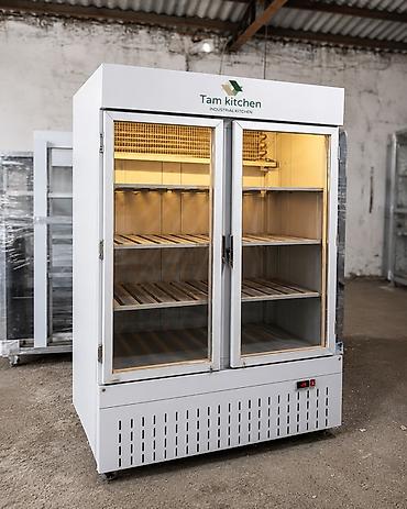 Soyuducu avadanlığı: ❄️ İkiqapılı peşəkar soyuducu dolab – Etibarlı soyutma, maksimum — 2