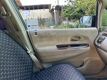 odyssey absolute: Honda Odyssey: 2000 г., Минивэн — 2