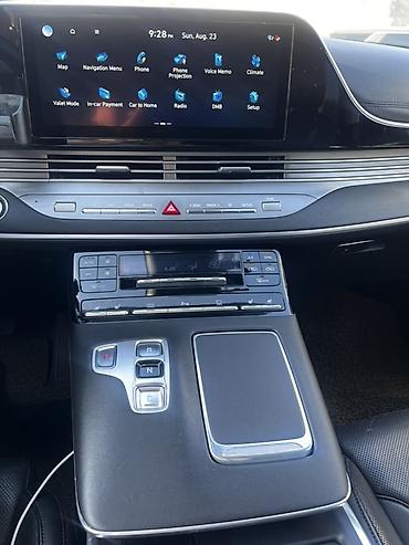 sprinter 4 4: Hyundai Grandeur: 2021 г., 3 л, Автомат, Газ, Седан — 6