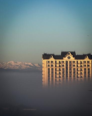 продажа: 2 комнаты, 60 м², Арча-Бешик ж/м Элитка, 9 этаж — 5