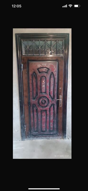 Divanlar: Seyf qapi 240/100sm
190azn
Ramana 5057 leli