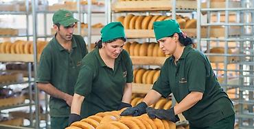 Кондитерские изделия, сладости: Gence tendirinde tecrubeli corek yapan isciler axtarilir maas — 1