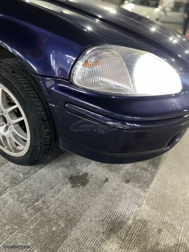 Transport: Honda Civic: 1.4 l | 1998 year Hatchback