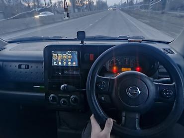 Nissan: Nissan Cube: 2003 г., 1.4 л, Автомат, Бензин, Минивэн — 15