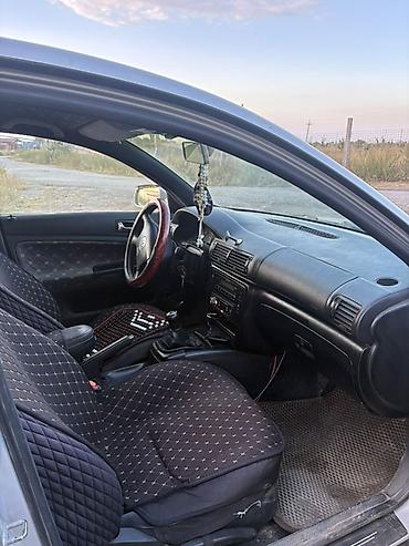 гетз 2: Volkswagen Passat: 2000 г., 1.8 л, Механика, Бензин, Седан — 7