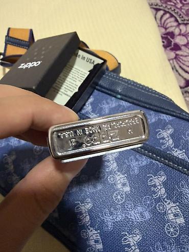 Зажигалки: ZIPPO зажигалка с объемным черепом - Оригинальная бензиновая — 3