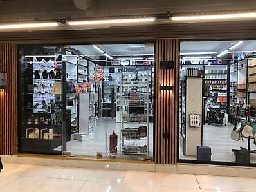 Готовый бизнес: Həzi Aslanov metrosunun cixisinda parfumeryiya magazasi satilir.Hazir — 1