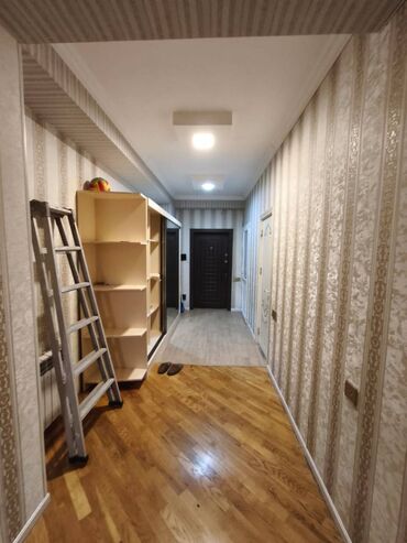 Uzunmüddətli kirayə mənzillər: Nizami Rayonu Neftçilər Metrosu Start İdman Kompleksi 3 otaq. Mərtəbə — 5